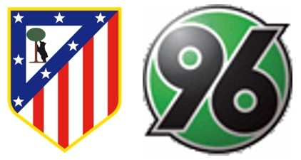 Flugreise Atletico Madrid - Hannover 96 am 28.03.2012