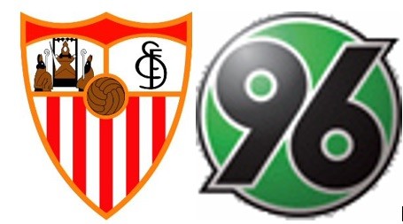 Flugreise FC Sevilla - Hannover 96 am 25.08.2011